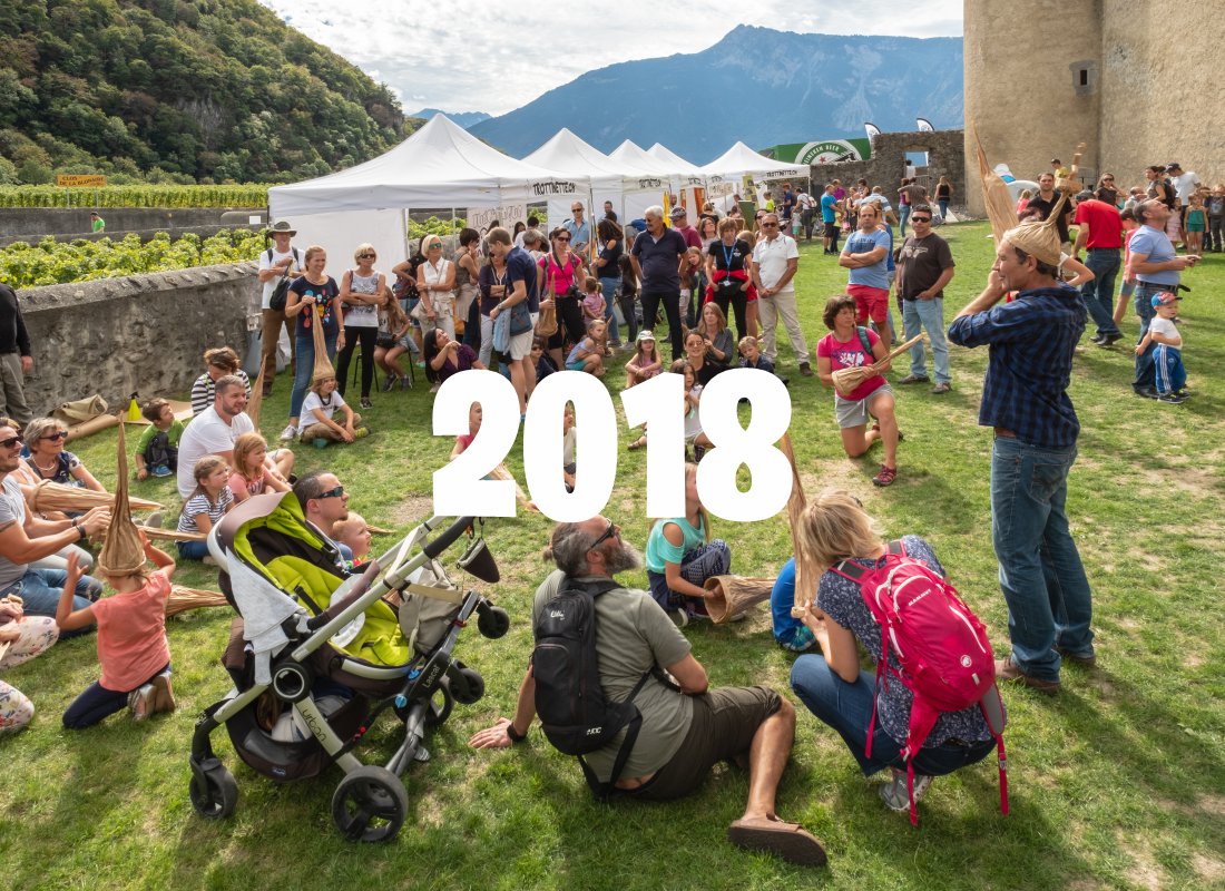 Festival Trottinette, album photos 2018